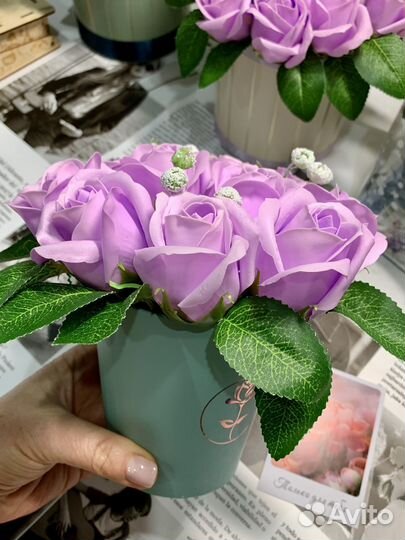 Букет из 11 роз