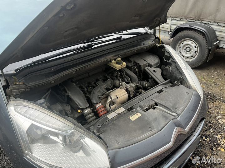 Citroen C4 Picasso 1.6 AMT, 2010, 206 448 км