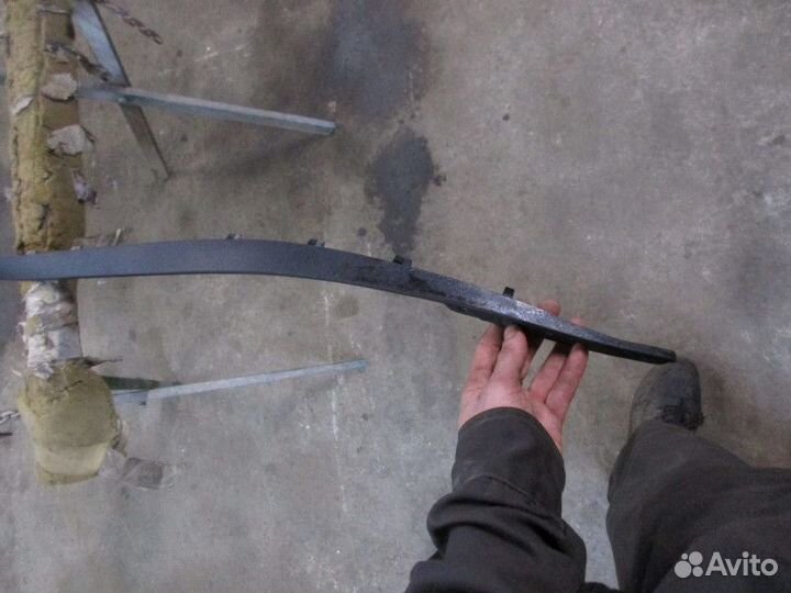 Спойлер Audi Q8 2018 (4M8807541A)