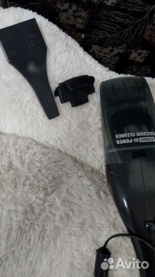 Пылесос для машины