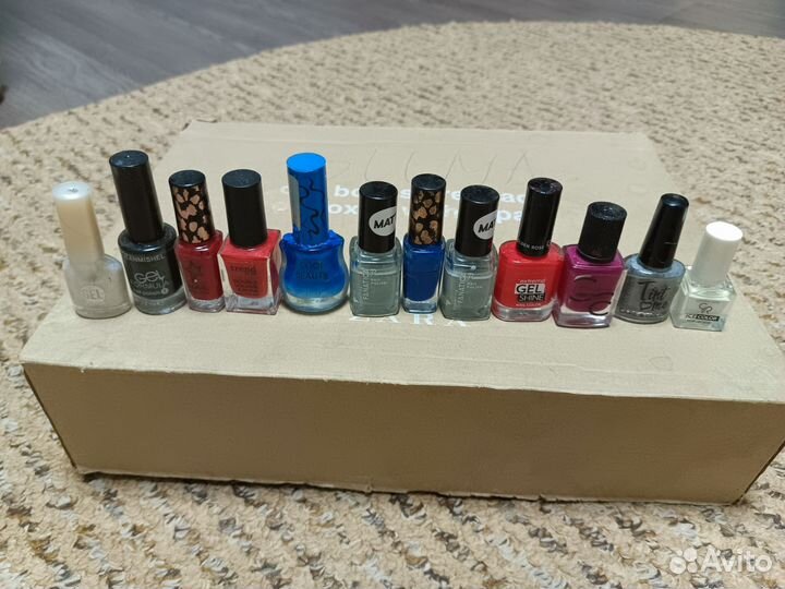 Лак для ногтей