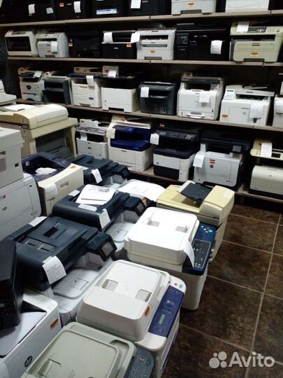 Мфу лазер Samsung 4623F+картридж Гарантия