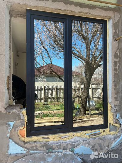 Пластиковые окна, двери, лоджии Rehau