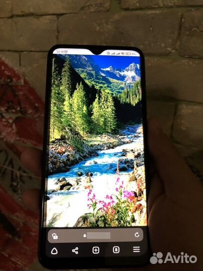 Xiaomi Redmi 9, 3/32 ГБ