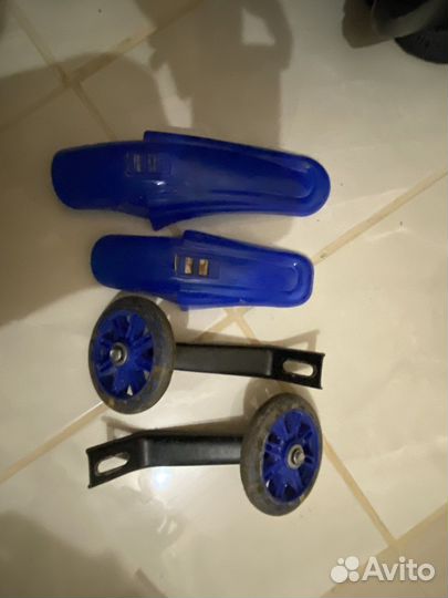 Детский велосипед бу