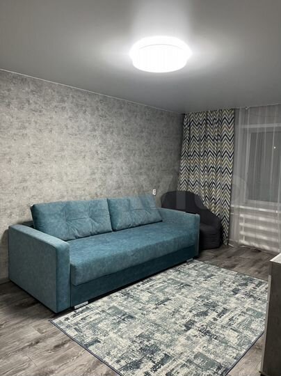 1-к. квартира, 33,5 м², 1/5 эт.