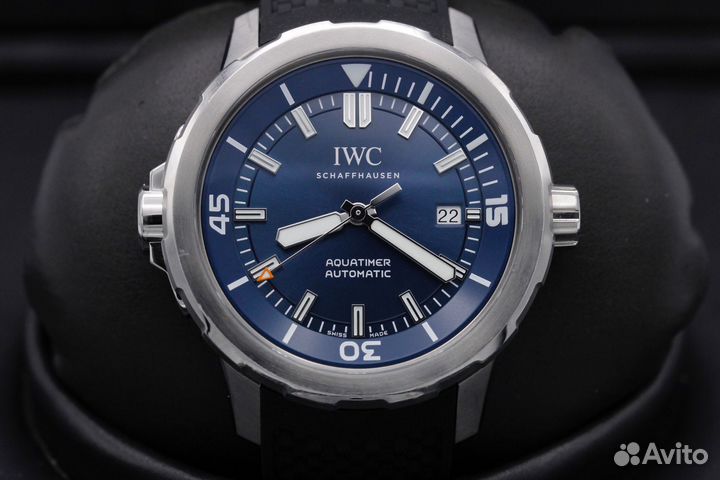 Часы IWC Aquatimer Automatic