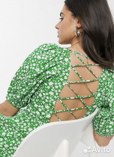 Новое платье ASOS с биркой, 44-46 размер