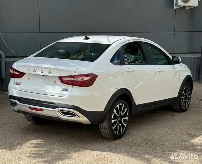 LADA Vesta Cross 1.6 МТ, 2024