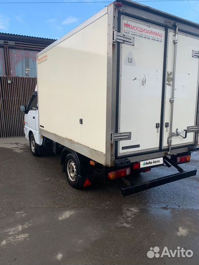 Hyundai Porter рефрижератор, 2008