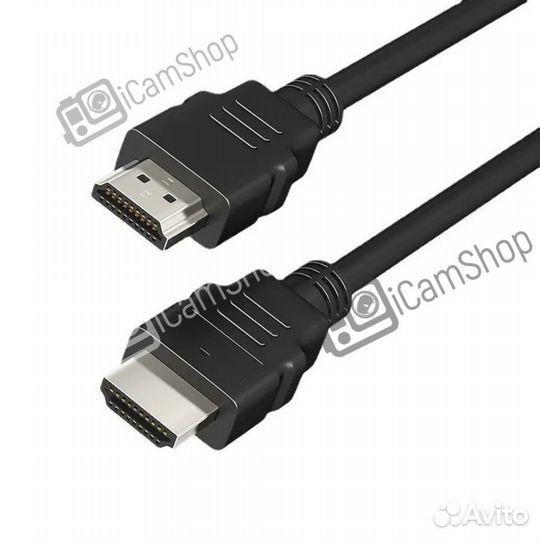 Hdmi кабель 1,4 метра / full HD провод hdmi