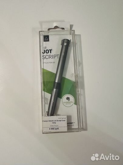 Стилус Adonit Jot Script Evernote edition