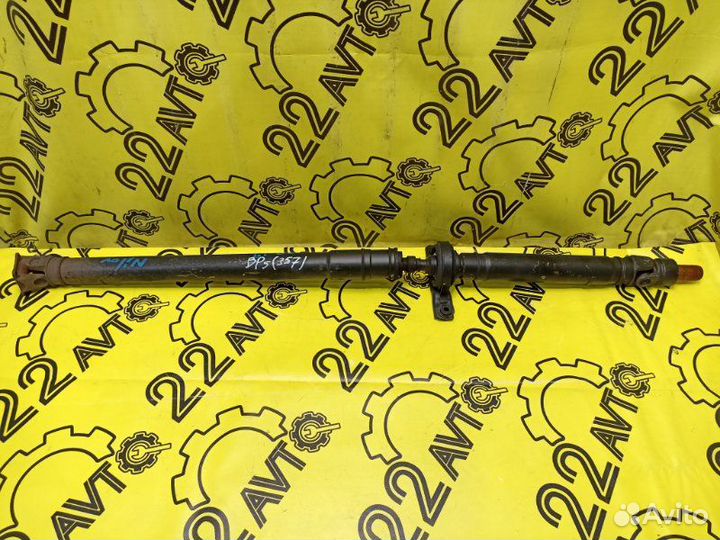 Карданный вал Subaru Legacy BP5 EJ20X 2005