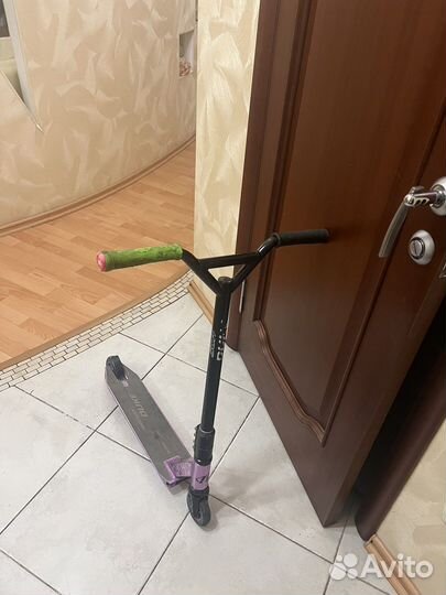 Трюковой самокат