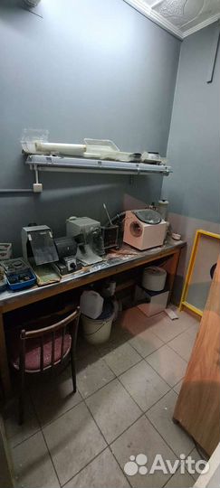 Кабинет зуботехника