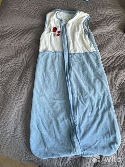 Спальный мешок детский