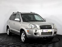 Hyundai Tucson 2.0 MT, 2008, 222 334 км, с пробегом, цена 663 000 руб.