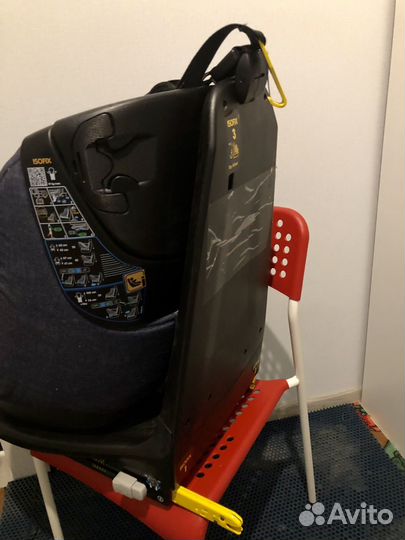 Автокресло Maxi Cosi Axiss fix plus (Макси Кози)