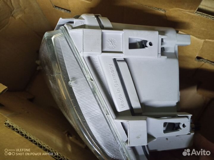 Фара Mercedes Benz w202 C Serie 6/93-8/96