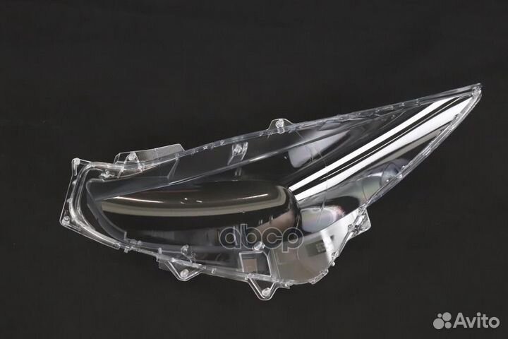 BSP551031J-DCR Стекло фары Прав. Mazda 3 2016-2