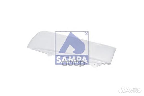 Дефлектор кабины DAF 95 XF 1.serie и 2.serie