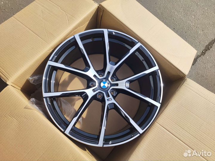 Диски для BMW G30 r20 5x112 new