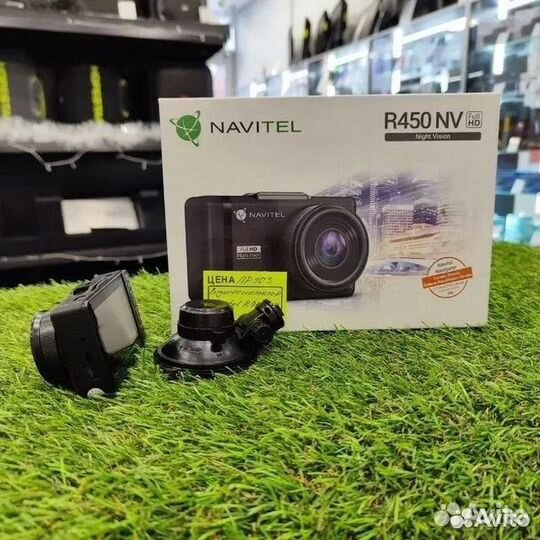 Видеорегистратор Navitel R450NV