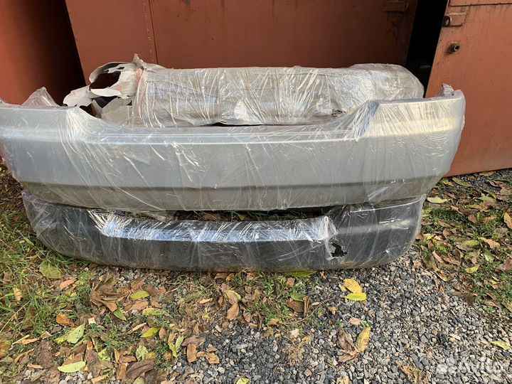 Задний бампер Вортекс Эстина/Chery Fora