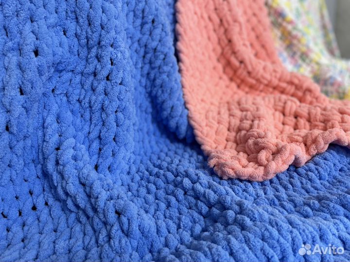 Плед alize puffy, плед детский, alize puffy