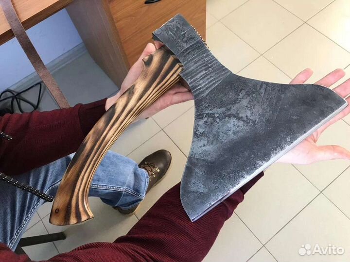 Топор Мясорубный