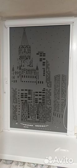 Шторы и карнизы