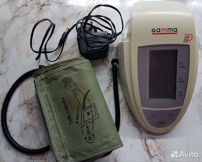 Тонометр автоматический