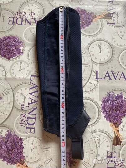 Краги для верховой езды