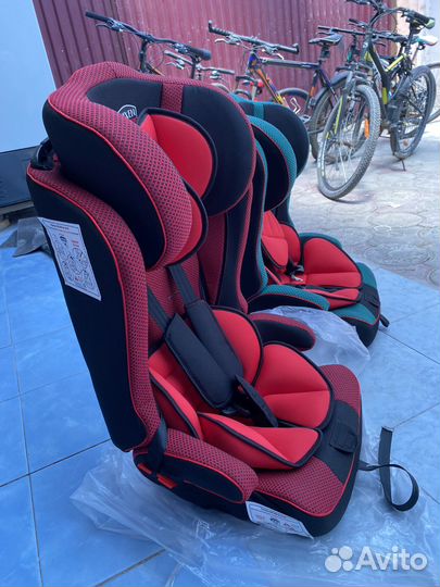 Детское автокресло