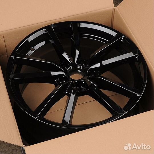 Диски R18 Volkswagen Tiguan