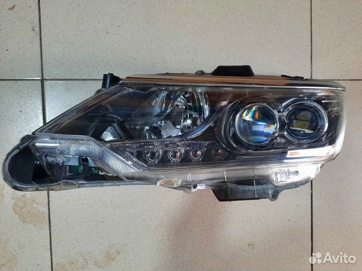 Фара двухлинзовая передняя левая Тoyota Camry V55