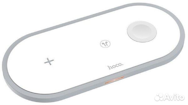 Беспроводное зарядное устройство hoco CW24