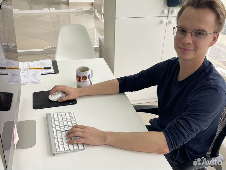 Создание сайтов. Продвижение сайтов. SEO. Я.Директ