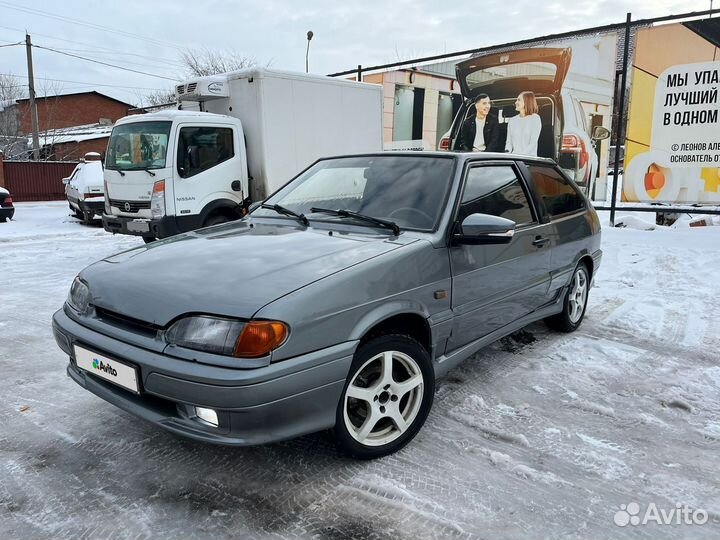 ВАЗ 2113 Samara 1.6 МТ, 2012, 167 000 км