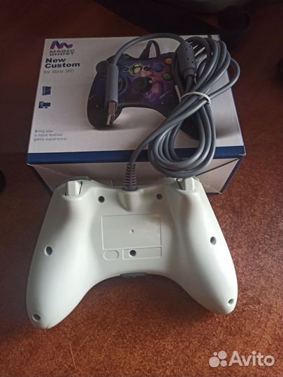 Геймпад xbox 360 для пк
