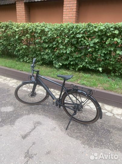 Велосипед Cube Hyde Race