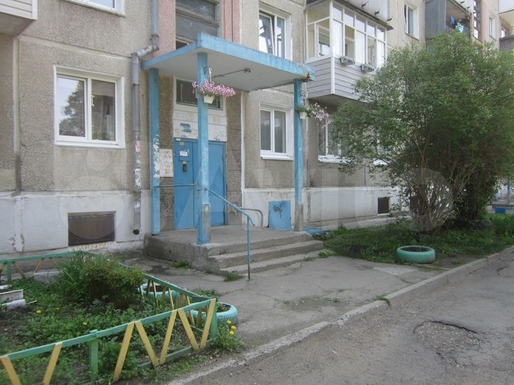 3-к. квартира, 55,8 м², 1/5 эт.