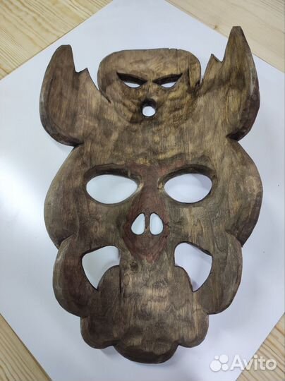 Маска окрутника