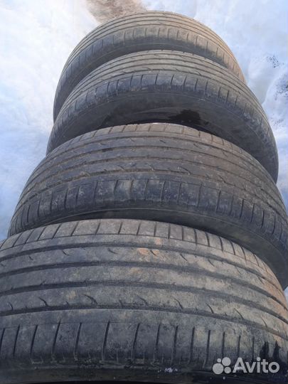 Bridgestone Dueler H/P Sport 225/55 R18 98V