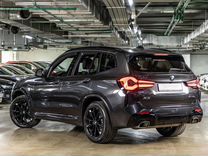 BMW X3 2.0 AT, 2022, 31 193 км, с пробегом, цена 5 150 000 руб.