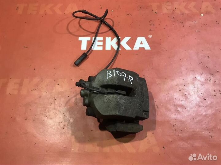 Суппорт задний правый бмв Х5 Е70