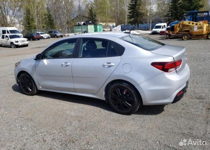 KIA RIO S АВТО-разборка