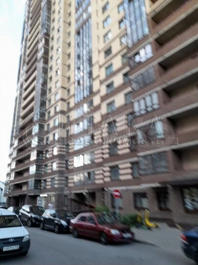 2-к. квартира, 55 м², 27/27 эт.