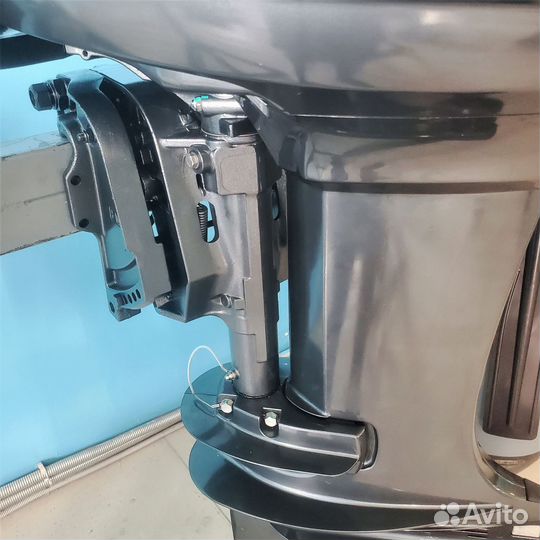 Лодочный мотор Mikatsu M 50 FHL Гарантия 10 лет