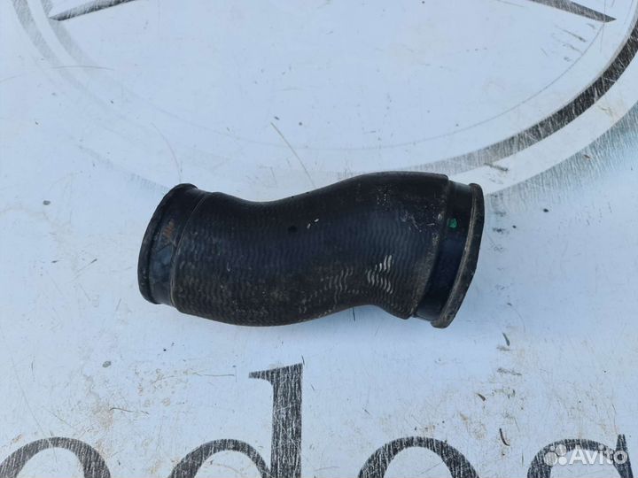Патрубок интеркуллера малый Mercedes W639